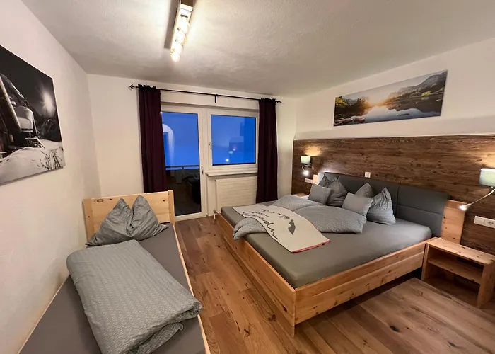 Berghof Haselsberger Apartamento