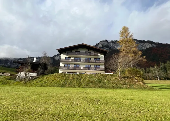 Berghof Haselsberger Apartamento Sankt Johann in Tirol