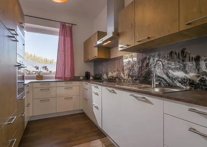 Berghof Haselsberger Sankt Johann in Tirol