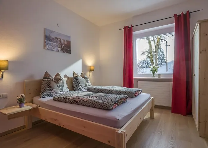 Berghof Haselsberger Apartamento *