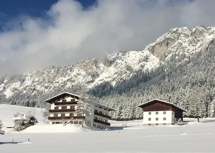 Apartamento Berghof Haselsberger Sankt Johann in Tirol