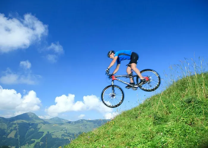 Berghof Haselsberger * Sankt Johann in Tirol