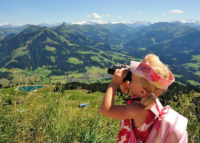 Apartamento Berghof Haselsberger *