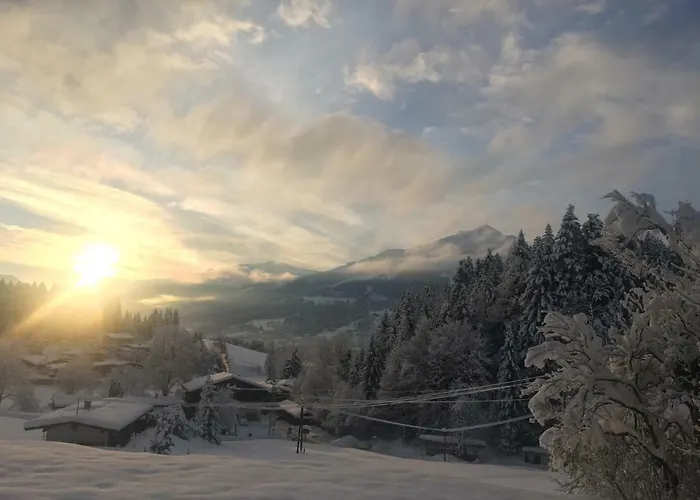 Apartamento Berghof Haselsberger Sankt Johann in Tirol