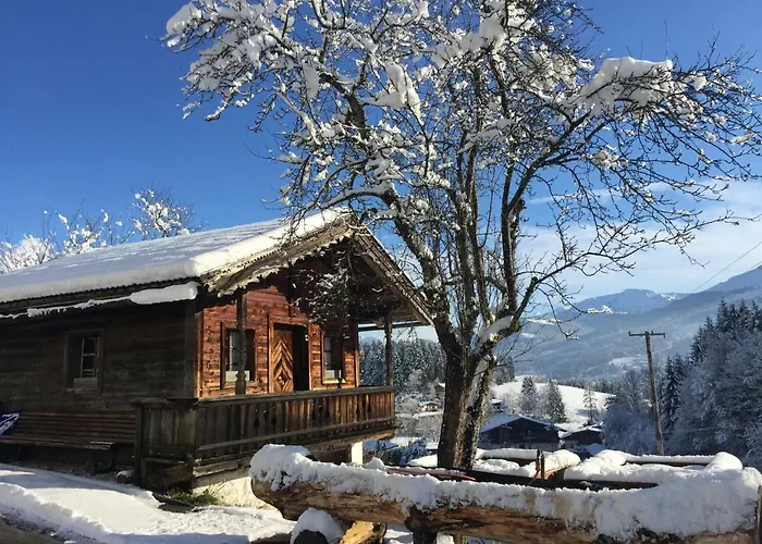 Berghof Haselsberger *