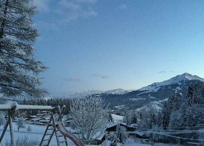 Apartamento Berghof Haselsberger Sankt Johann in Tirol