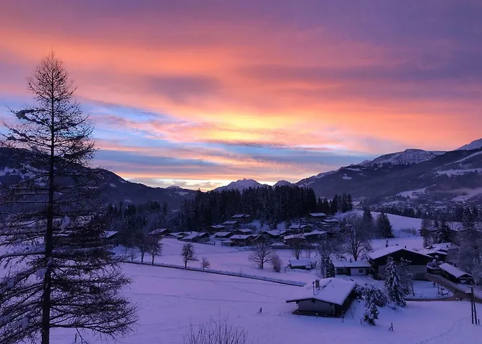 Berghof Haselsberger *