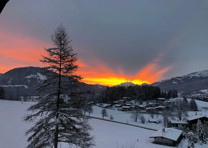 Berghof Haselsberger *