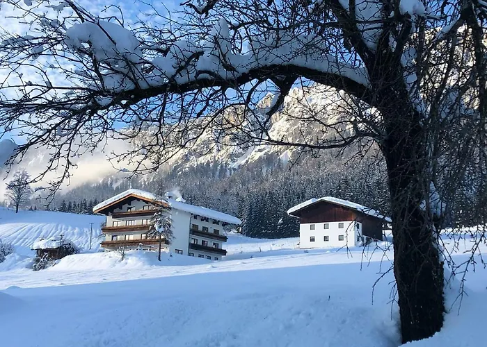 Berghof Haselsberger