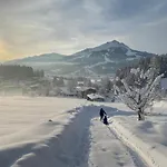 Lägenhet Berghof Haselsberger Sankt Johann in Tirol