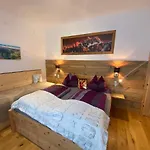 Berghof Haselsberger Lägenhet *