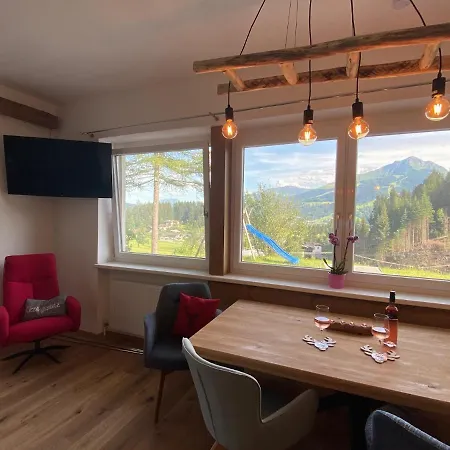 Appartement Berghof Haselsberger *
