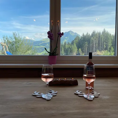 Berghof Haselsberger * St. Johann in Tirol