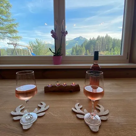 Berghof Haselsberger Appartement