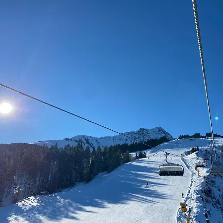Berghof Haselsberger * St. Johann in Tirol