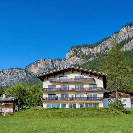 Berghof Haselsberger Lägenhet *