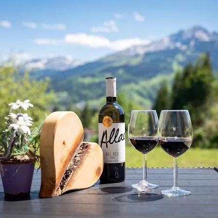 Appartement Berghof Haselsberger St. Johann in Tirol