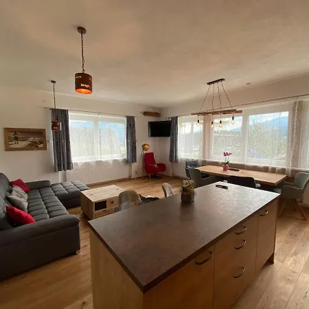Appartement Berghof Haselsberger
