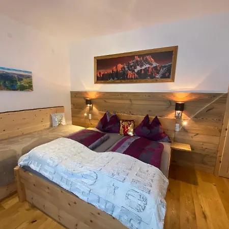 Berghof Haselsberger Daire *