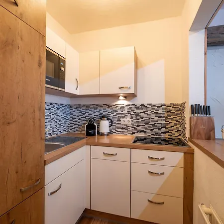 Appartement Berghof Haselsberger Sankt Johann in Tirol