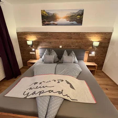 Berghof Haselsberger Appartement Sankt Johann in Tirol