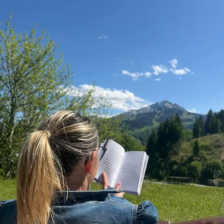 Berghof Haselsberger Sankt Johann in Tirol