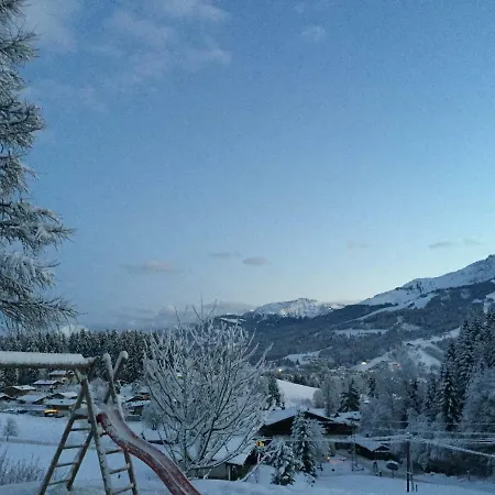 Daire Berghof Haselsberger Sankt Johann in Tirol